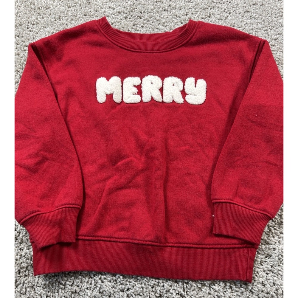 Toddler Girls‎ Christmas Clothing Pajama Lot -Size 5T - Old Navy Cat & Jack - Picture 2 of 7